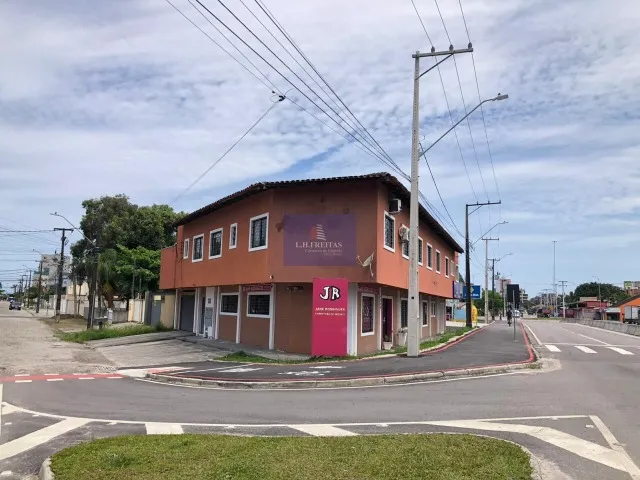 Sala comercial para locação na Avenida JK de Oliveira - Matinhos