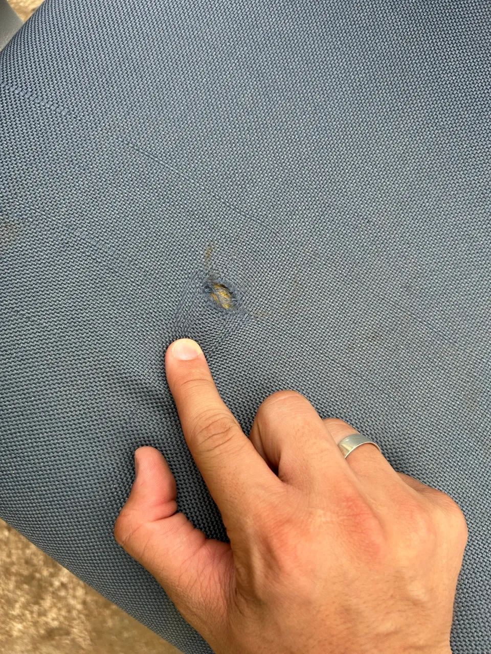 Cadeira de escritório 