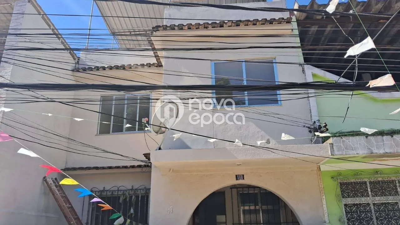 Engenho Novo | Casa de Vila 3 quartos