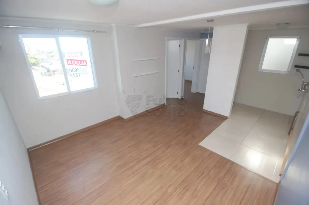 Apartamento para Aluguel no Condomínio Venezia - Conforto e Praticidade no Fragata
