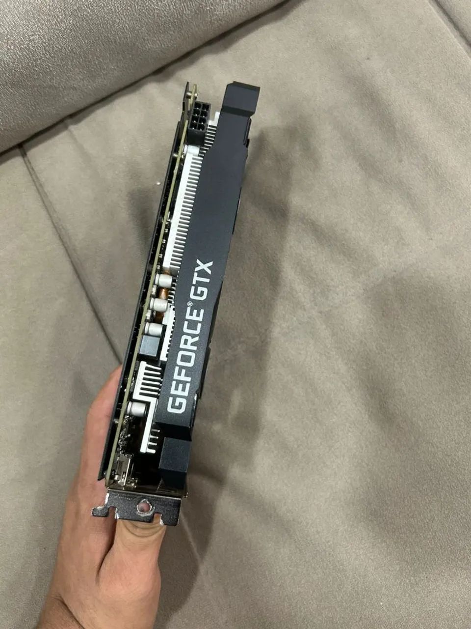 Placa de vídeo GTX 1660 6gb - Foto 4