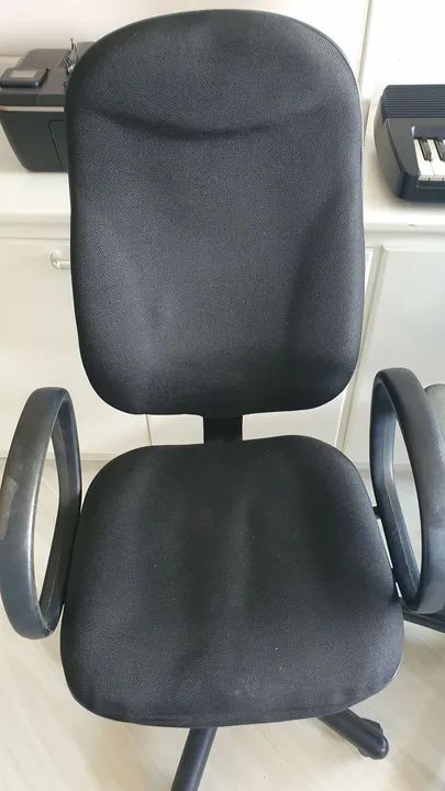 Cadeiras de Escritório - $280 as duas - Foto 2