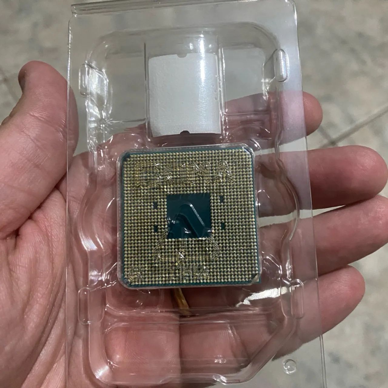 Processador ryzen 5 5600x - Foto 2