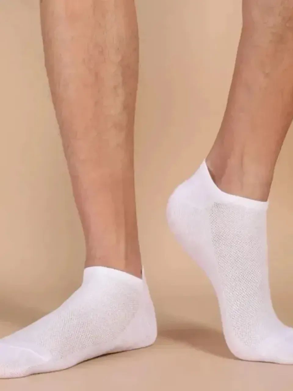 Kit 18 Pares de Meias Soquete Cano Curto Masculina Feminina Unissex varejo - Foto 2