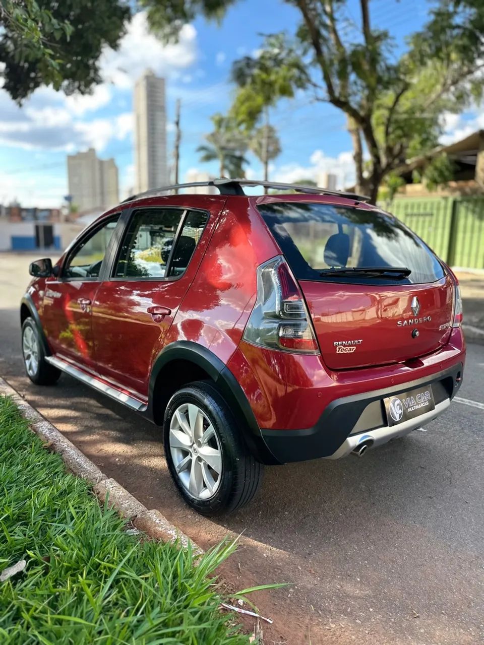 RENAULT SANDERO 1.6 STEPWAY  - Foto 4