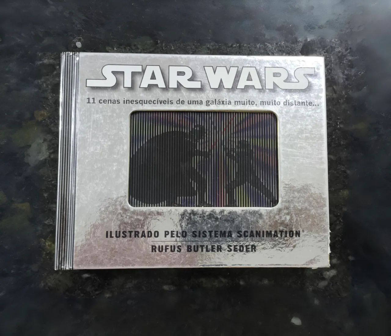 Scanimation Star Wars