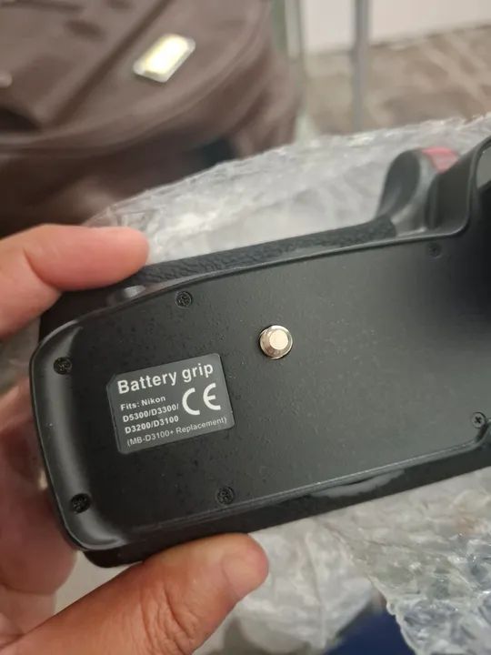 Grip de bateria para Nikon - Foto 2