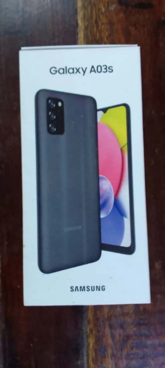Samsung A03S