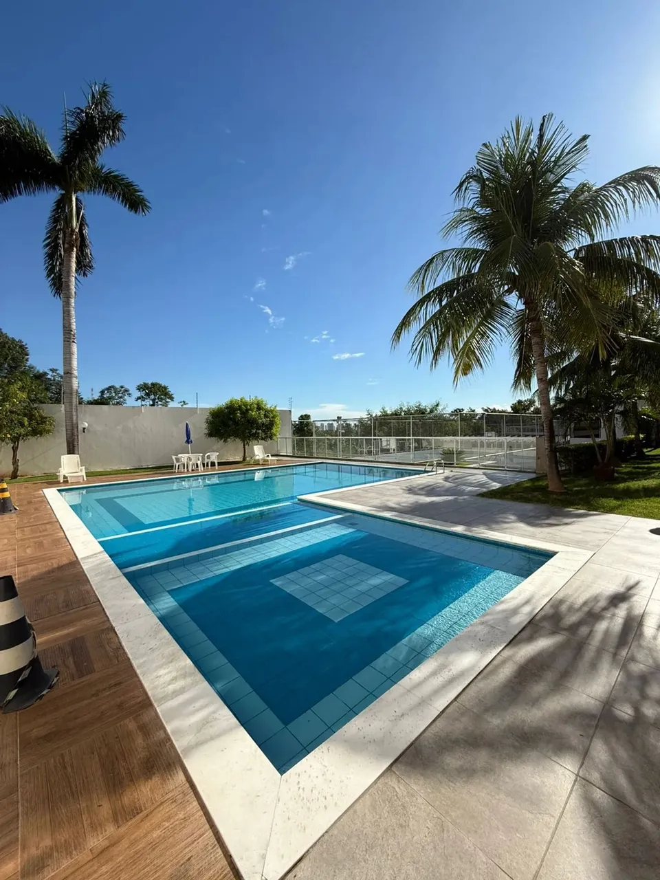 Apartamento para locação no Centro Politico, Parque das águas e próximo ao Pantanal Shoppi