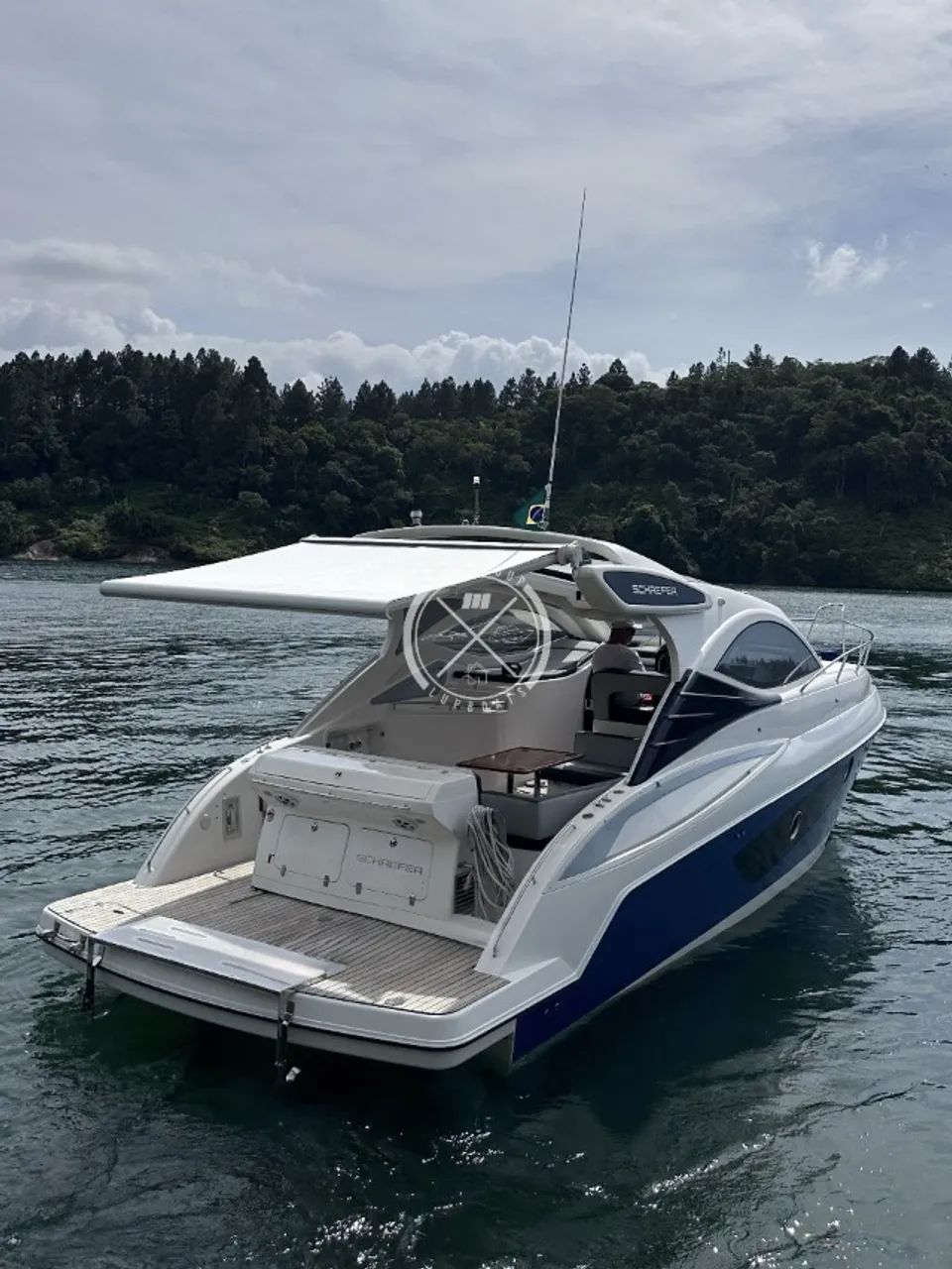 LANCHA PHANTOM 375 HT - 2016 (REAL, NX BOATS, FOCKER, VENTURA, CORAL, SOLARA, SEDNA) - Foto 2