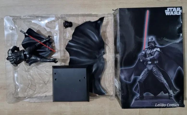 SEGA - LPM Limited Premium - STAR WARS Darth Vader - Foto 4