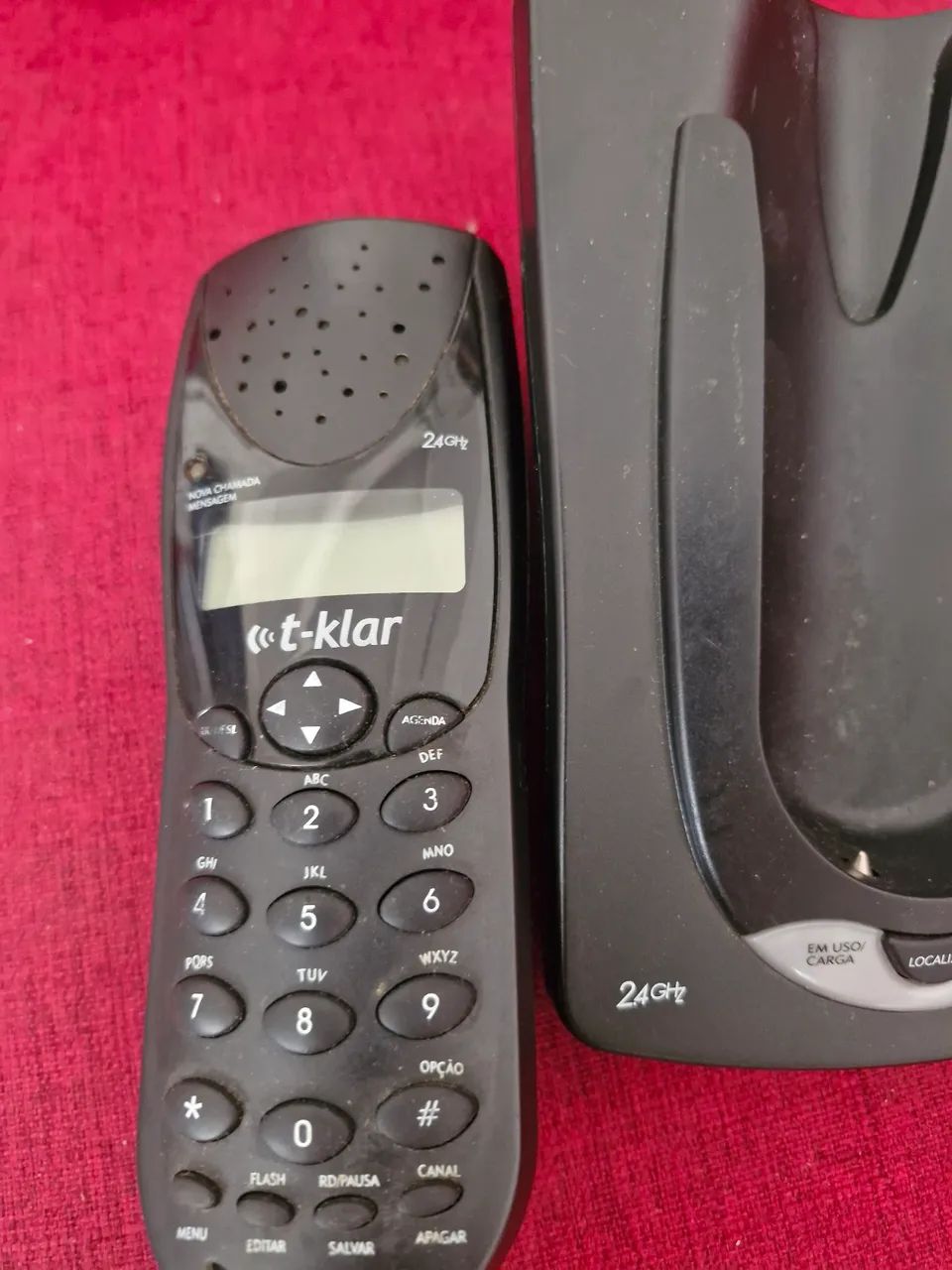 Telefone sem fio 
