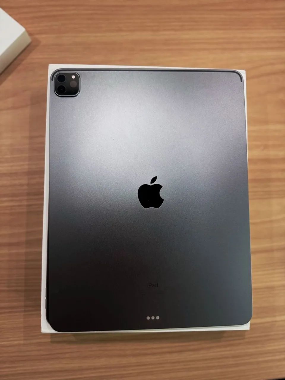 iPad Pro 12.9 5ª Geração + Apple Pencil | 128 GB |  Ótimo Estado! - Foto 3