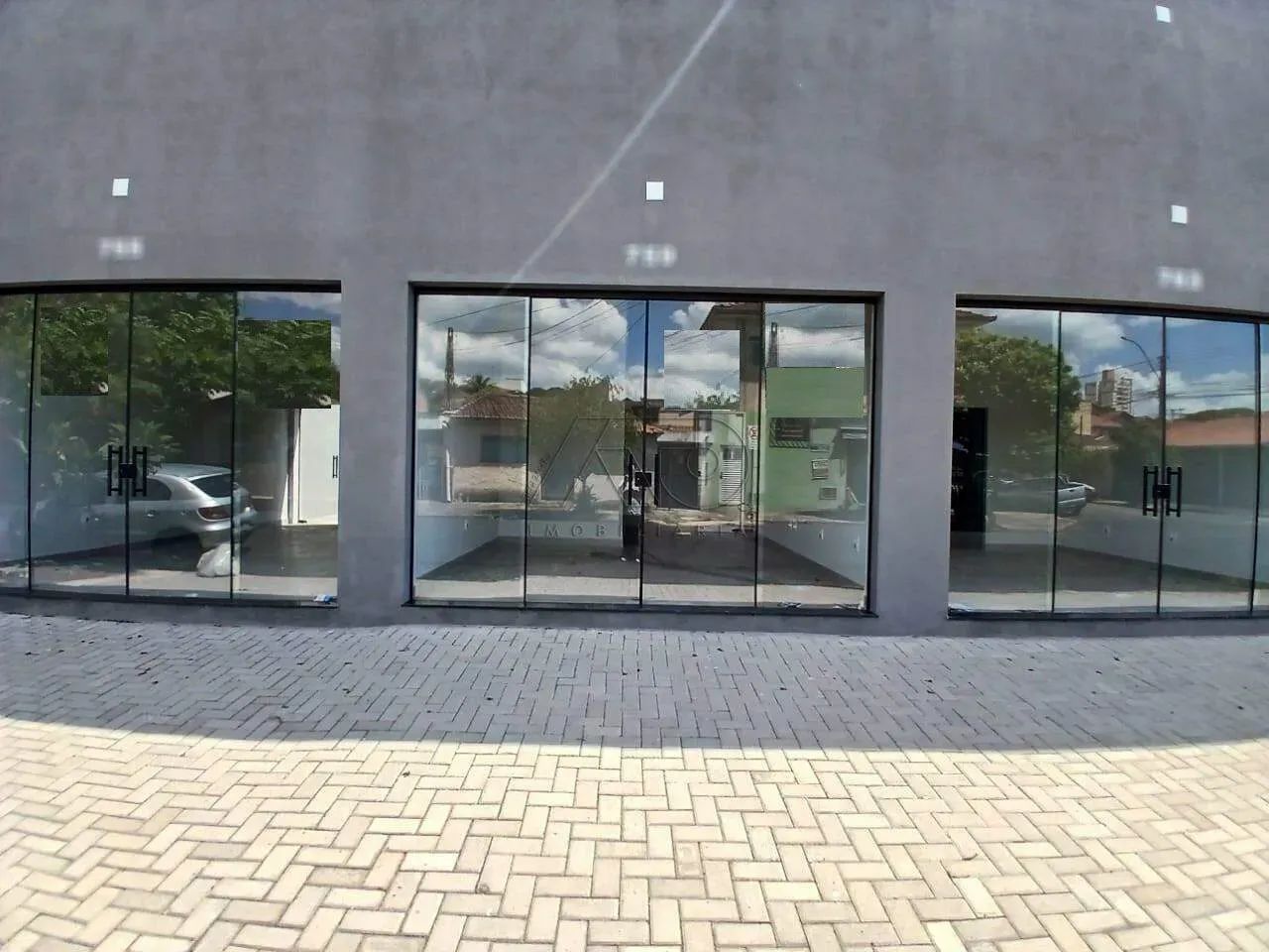 Salão para aluguel, VILA REZENDE - PIRACICABA/SP