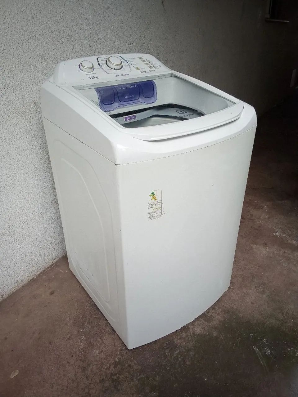 Máquina de Lavar Roupa Electrolux 12kg - Foto 2