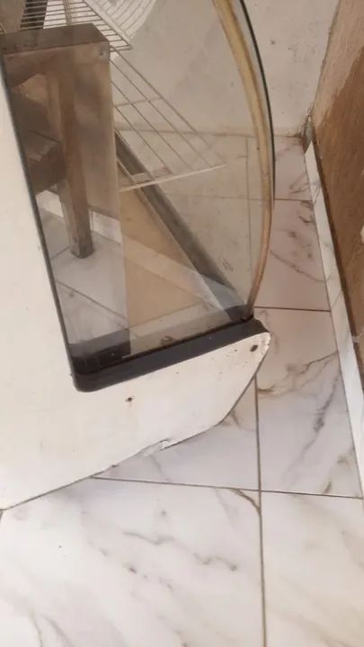 Balcão refrigerado gelando - Foto 3