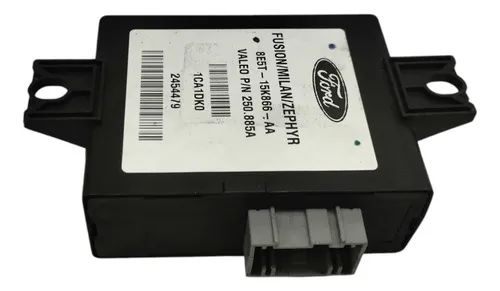 Modulo Central Alarme Ford Fusion 2007 2008 2009 2010 2011 - Foto 4