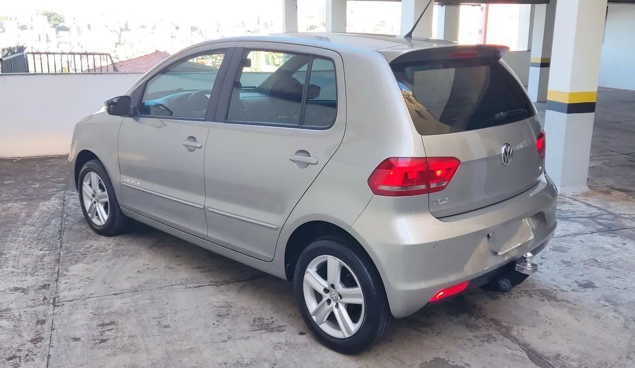 Volkswagen Fox Comfortline MSI Impecável  - Foto 3