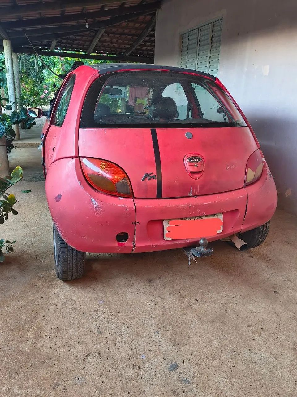 Vendo Ford Ka 1999/2000 - Foto 2