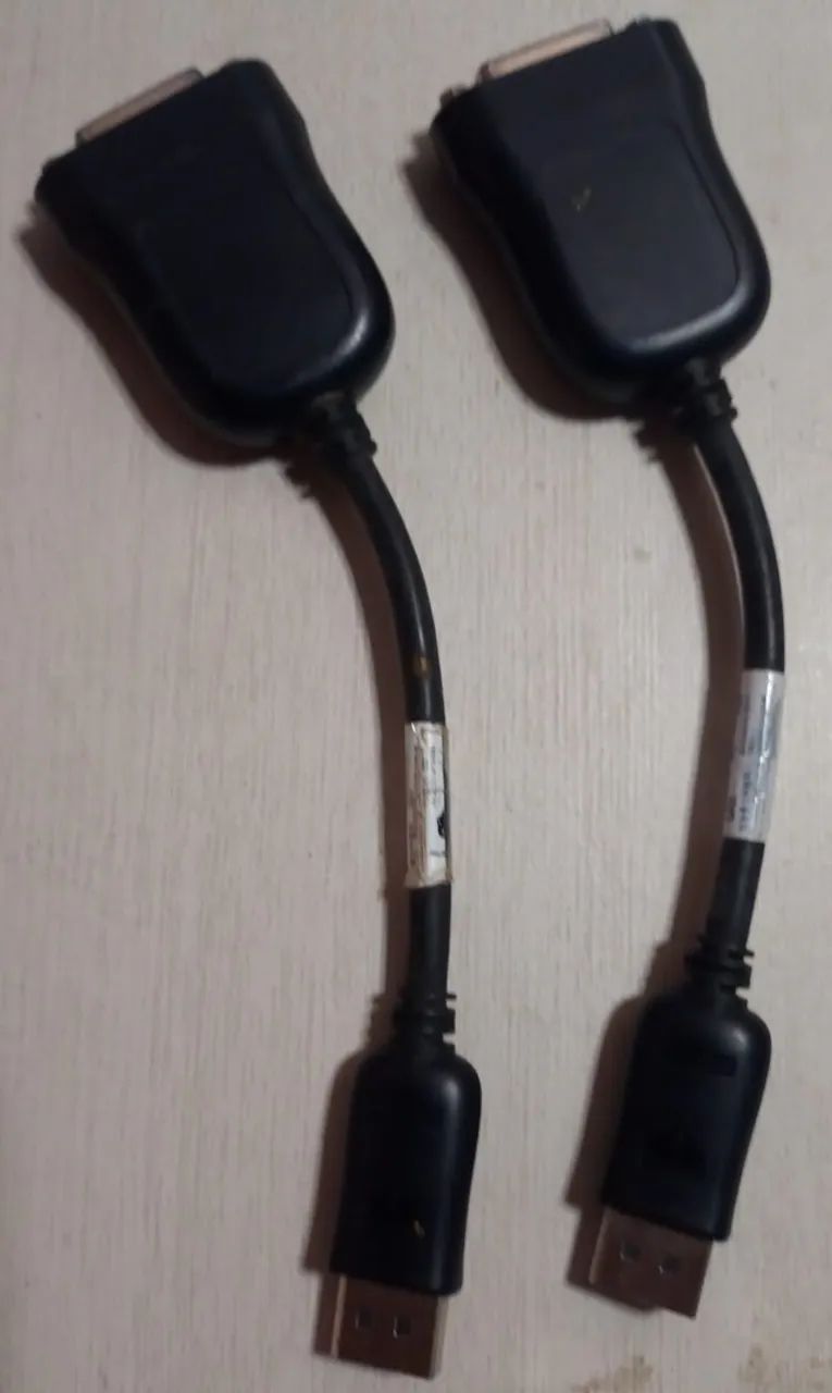 Displayport para DVI 4K - Adaptador . - Foto 2