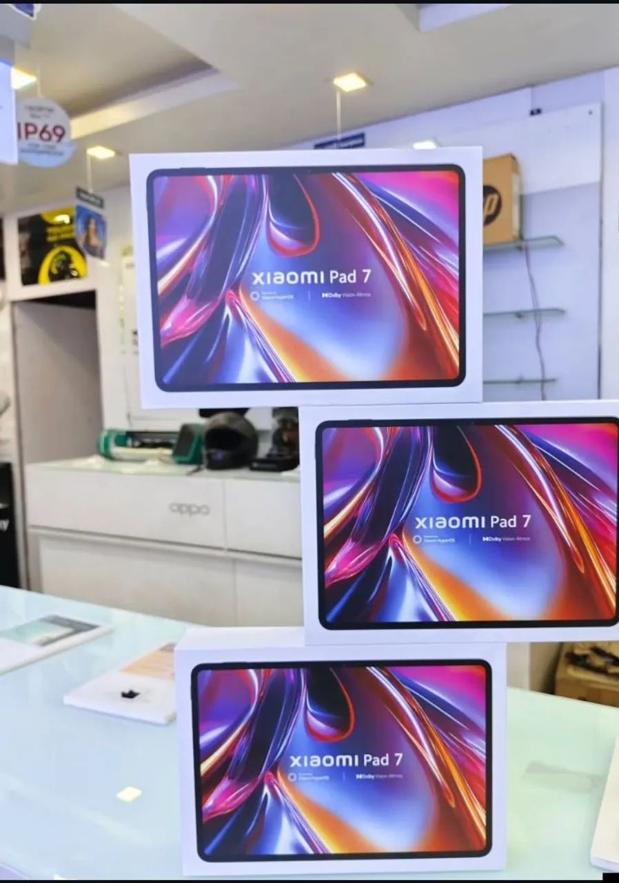 Tablet Xiaomi Pad 7 Global 