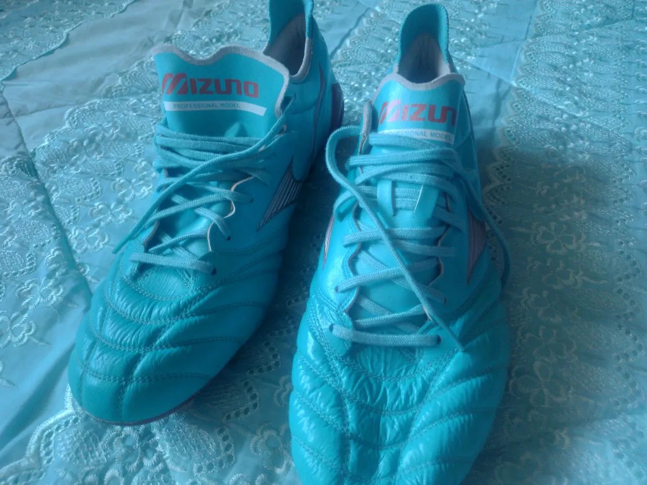 Chuteira Mizuno!! - Foto 5