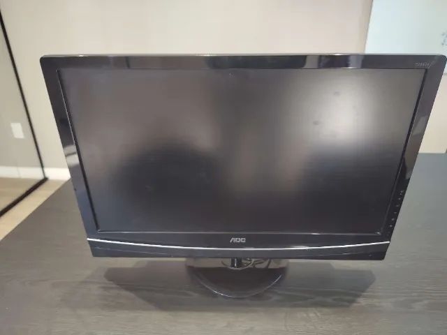 TV/Monitor AOC 24 polegadas - Full HD - Foto 2