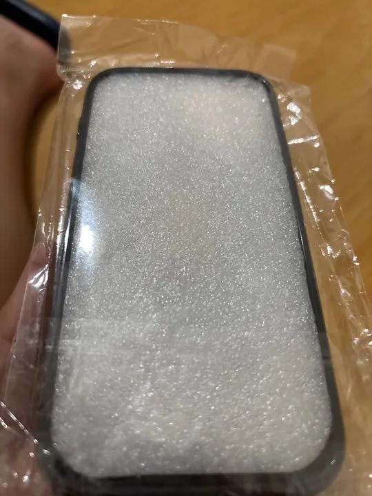 Capinha Preto IPhone 15 - Foto 2