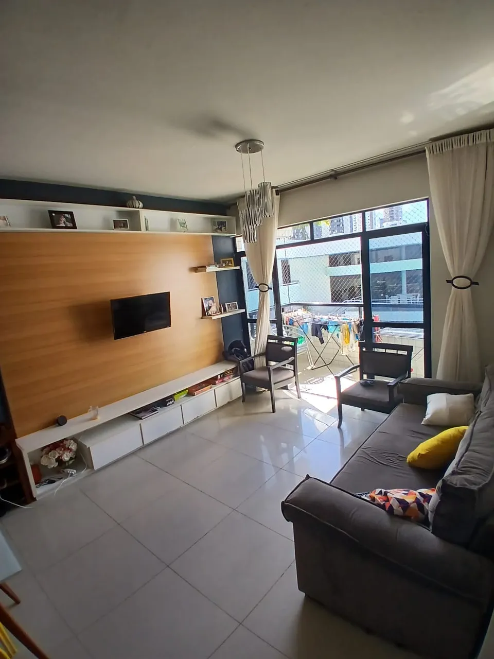 ótimo apartamento no Jardim Oceania para venda