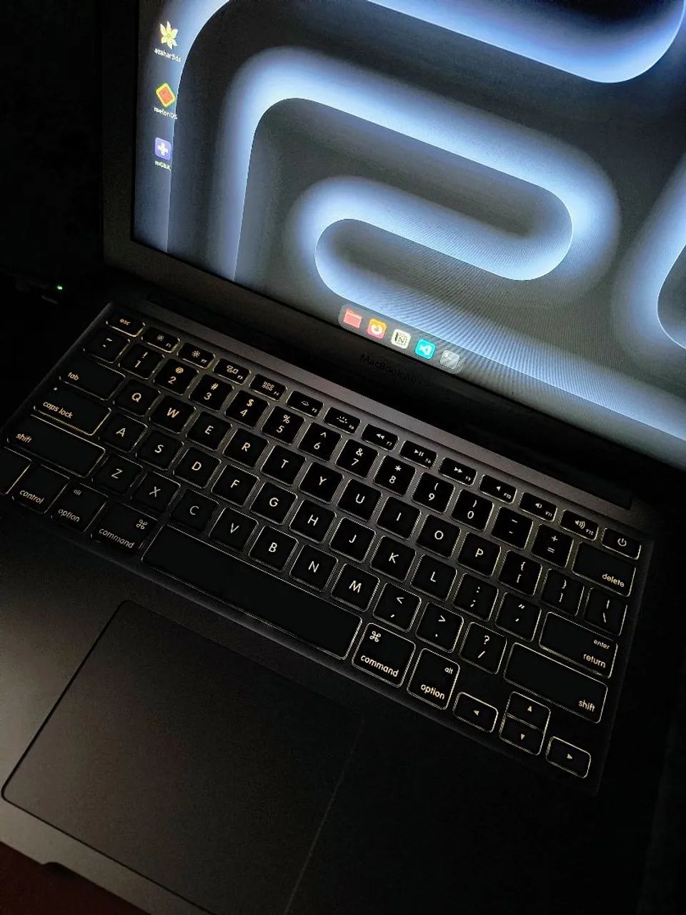 MacBook Air 2017 A1466 - Foto 4