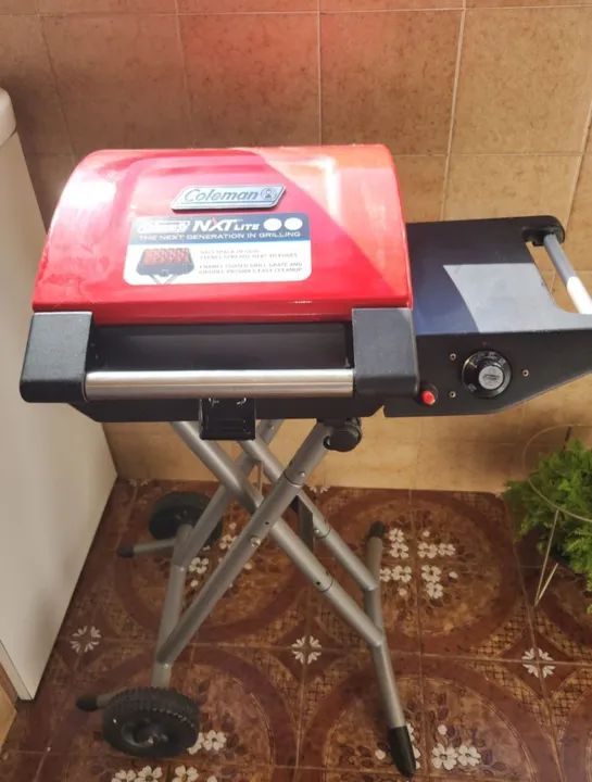 Churraqueira a gás  - Foto 2