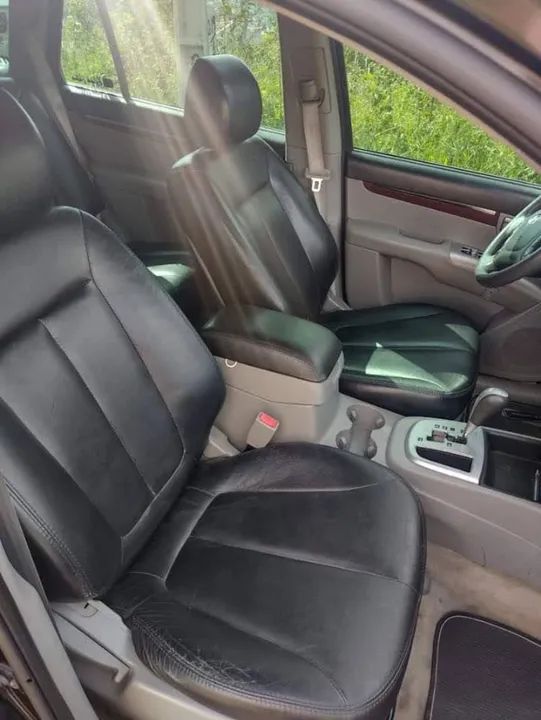 Hyundai Santa Fé 2.7 V6 09/10 - Foto 4