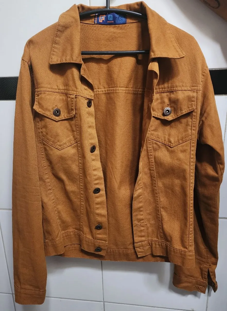 Jaqueta Jeans - Estilo e Conforto