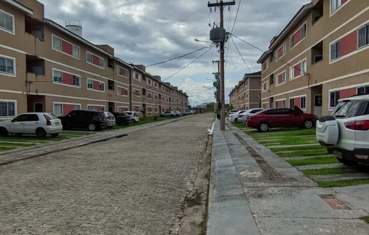 ALUGUEL APARTAMENTO CONDOMÍNIO ROMA FAZENDINHA