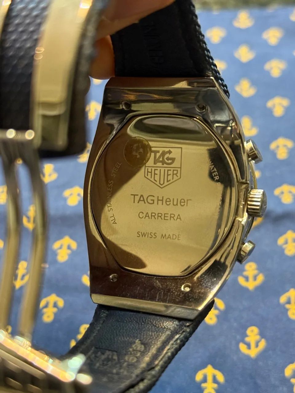 Jam Tangan Tag Heuer Marca Orologio Tag Heuer Formula Da Uomo 43
