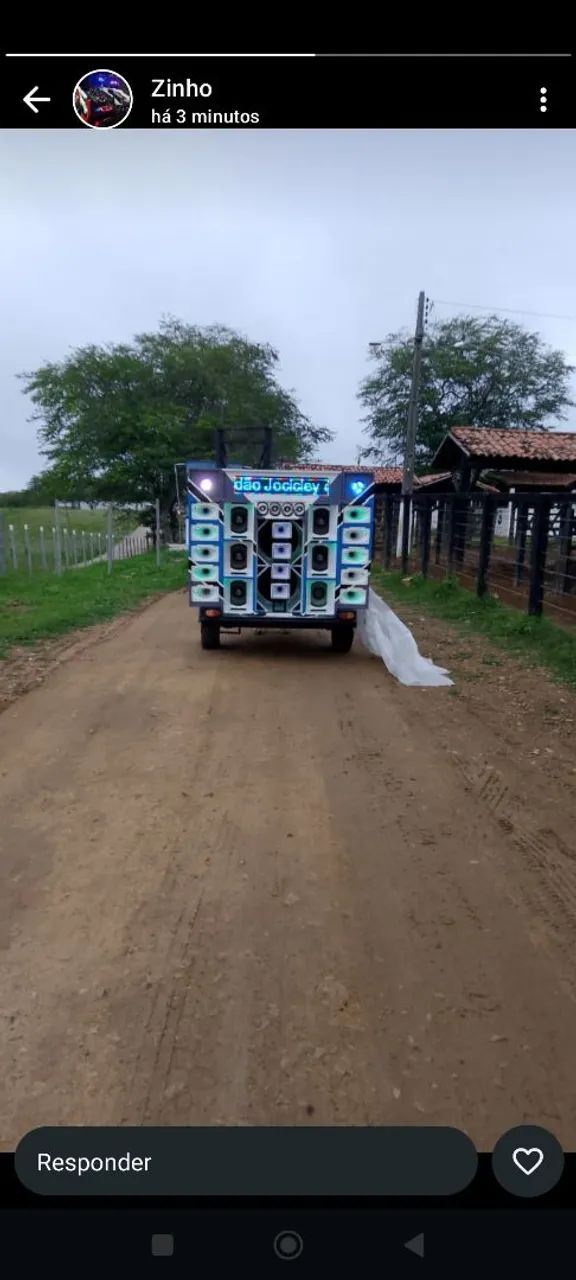 Paredão de som 63824120618753122