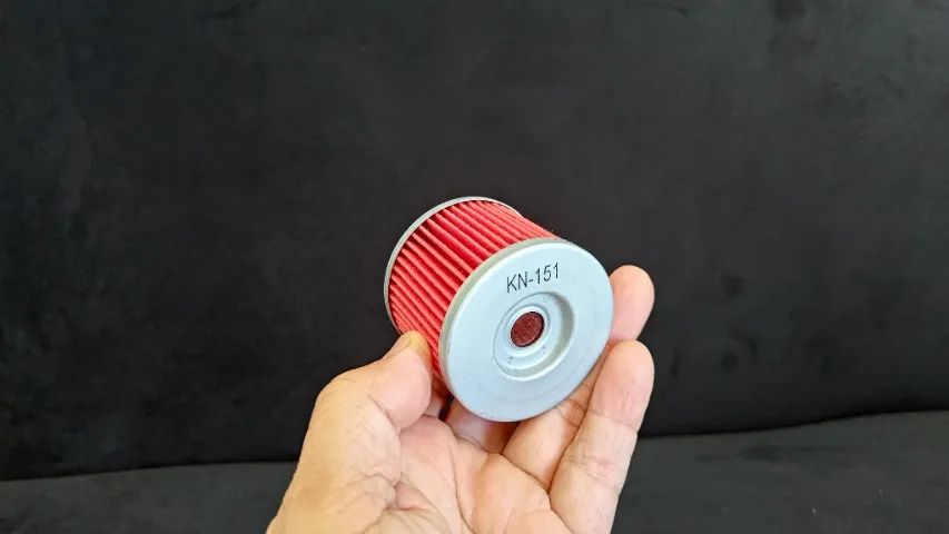 Filtros para moto BMW G 650 gs - total de 8 filtros (ver descrição) - Foto 2