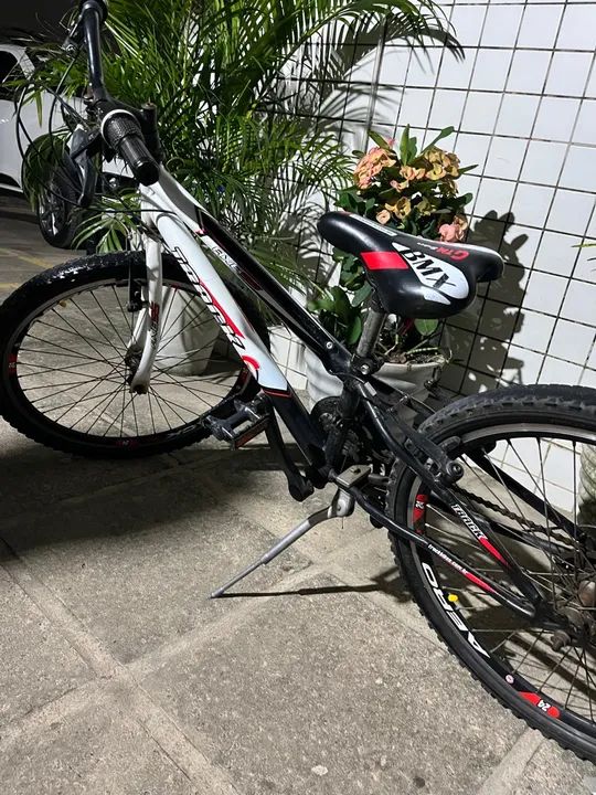 Bicicleta  Track Aro 24 - Foto 4