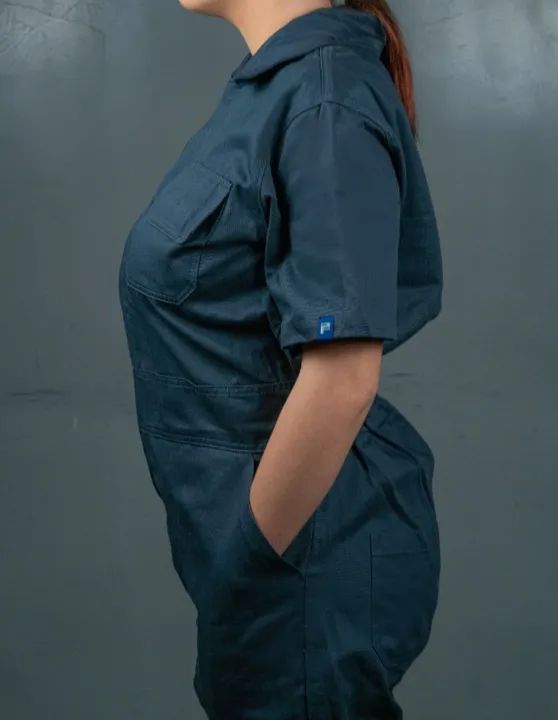 Macacão profissional Brim - Foto 5