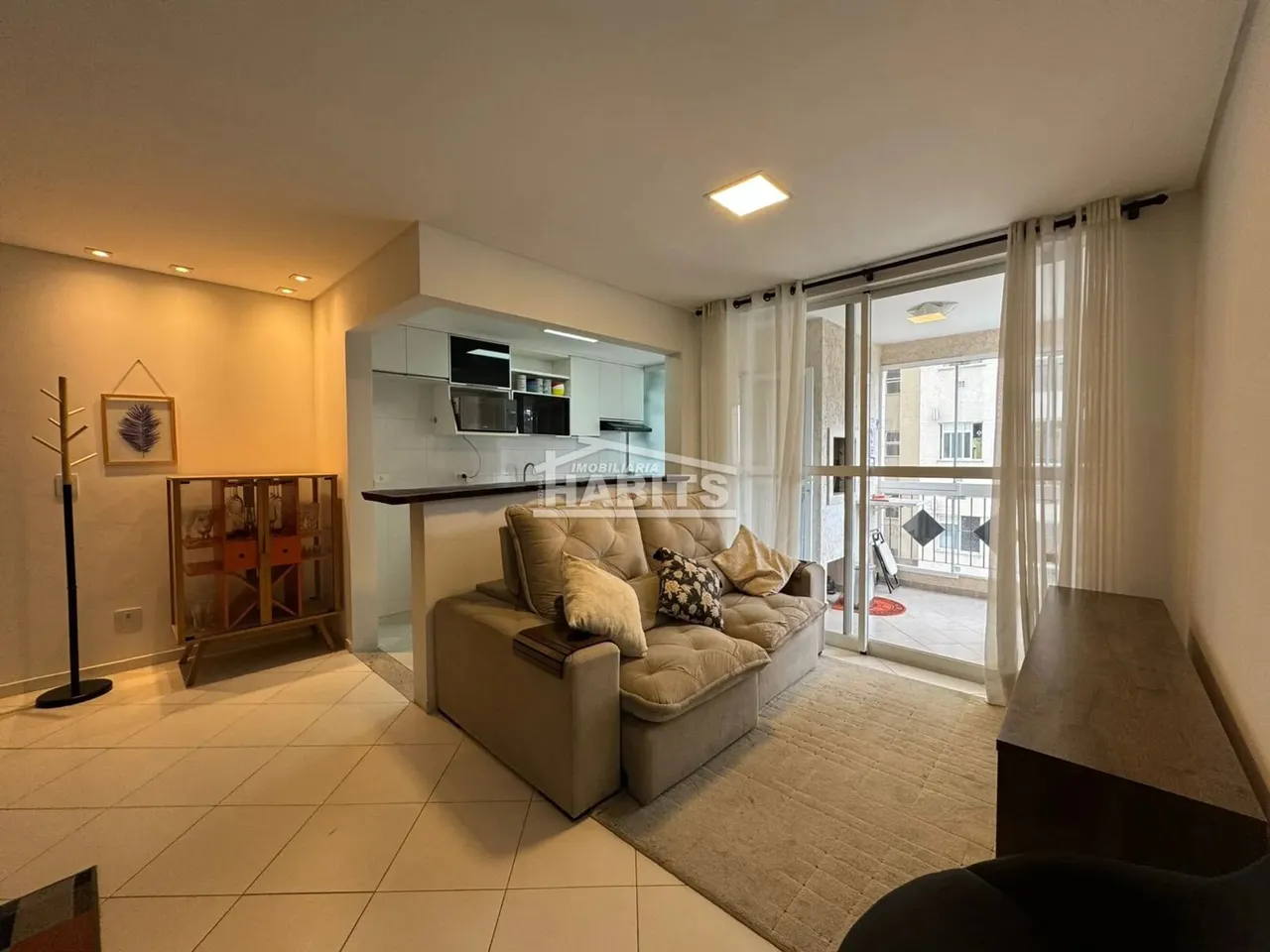 APARTAMENTO com 3 dormitórios à venda com 84m² no bairro Bacacheri - CURITIBA / PR