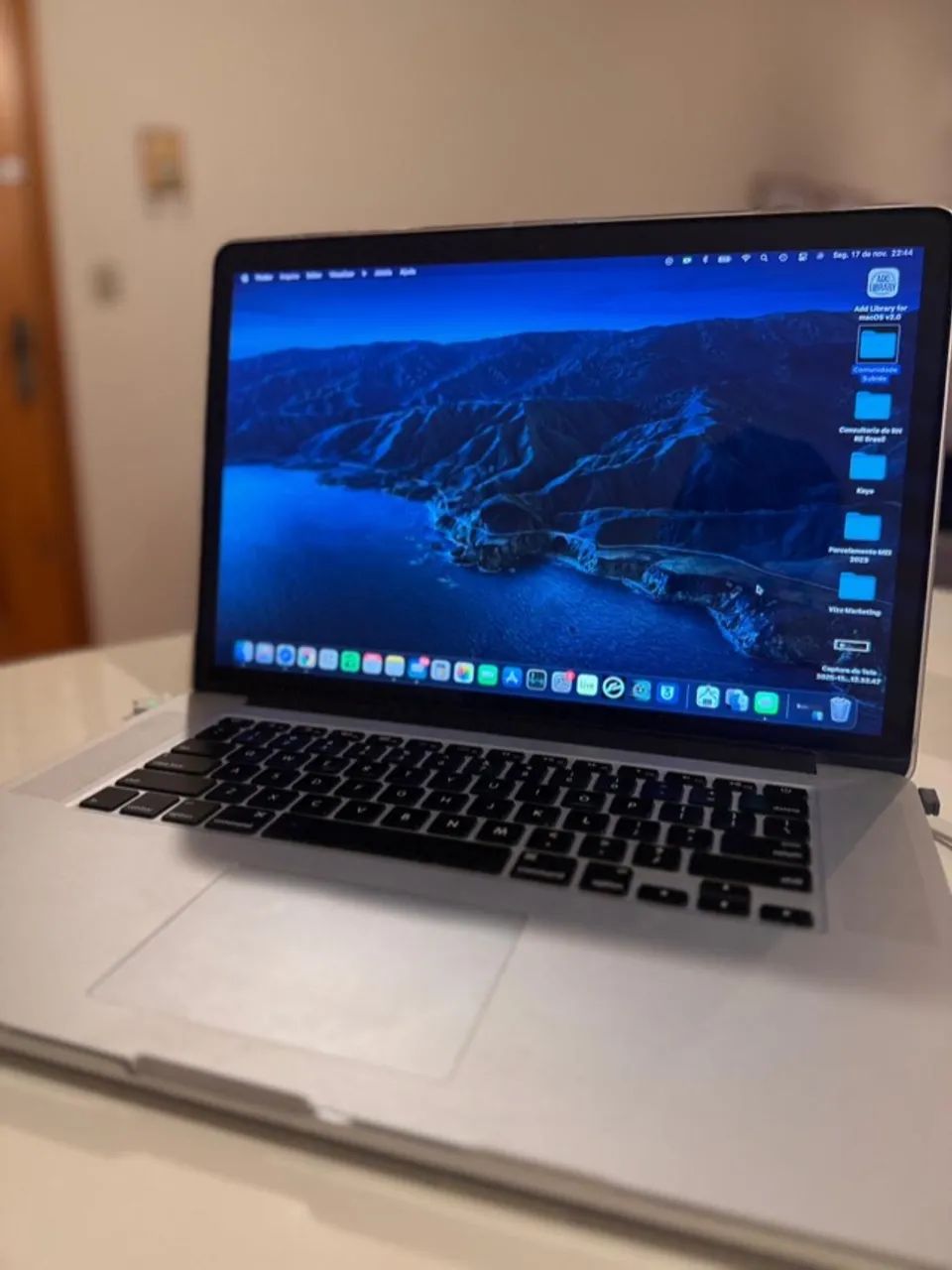 Macbook Pro i7 16Gb 15