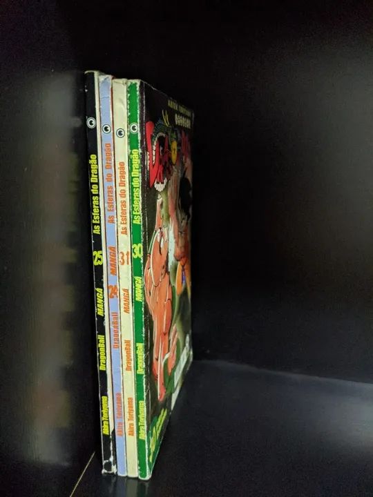 Coleção de Mangás Dragon Ball Z - Volumes 1-49 (exceto 13) - Editora Conrad - Ótimo Estado - Foto 2