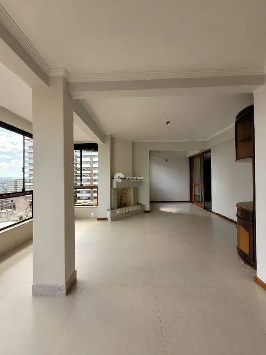 Apartamento para aluguel, 4 quartos, 1 suíte, 2 vagas, Bonfim - Santa Maria/RS - Foto 5
