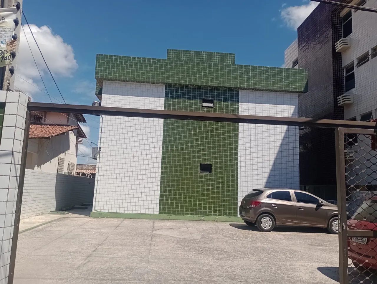 Lindo apartamento na avenida Cláudio Gueiros no bairro do janga - Foto 2