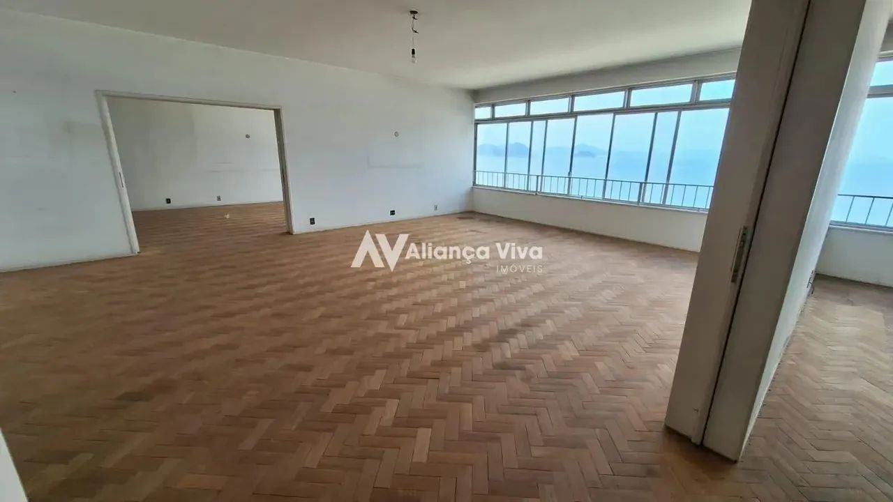 Copacabana | Apartamento 4 quartos, sendo 1 suite - Foto 5