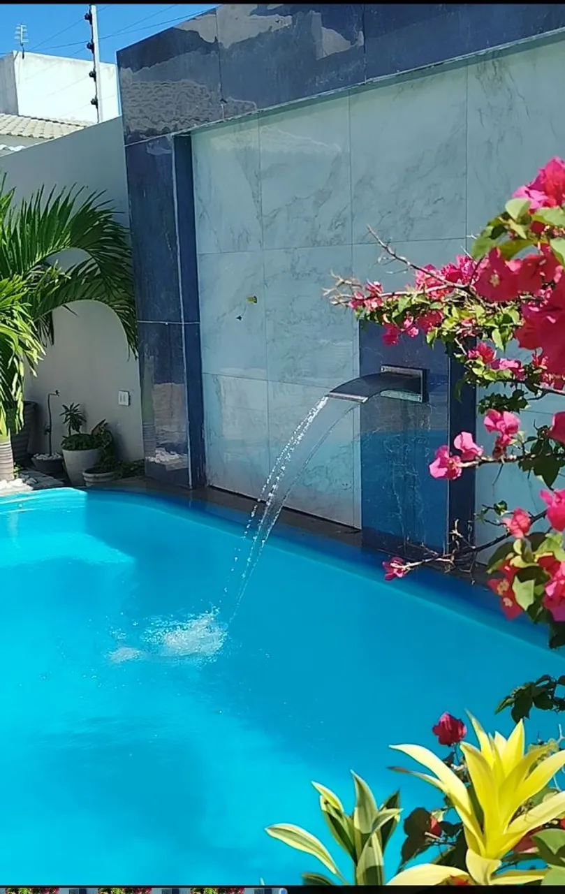 Casa para alugar por temporada, praia do amor, Jacumã