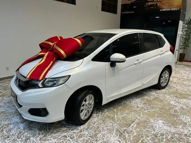 Honda Fit 1.5 2017