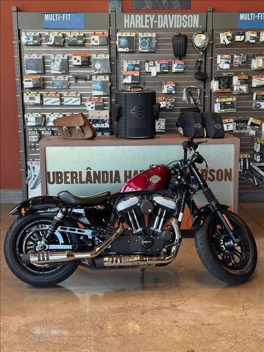 HARLEY-DAVIDSON SPORTSTER FORTY-EIGHT - Foto 5