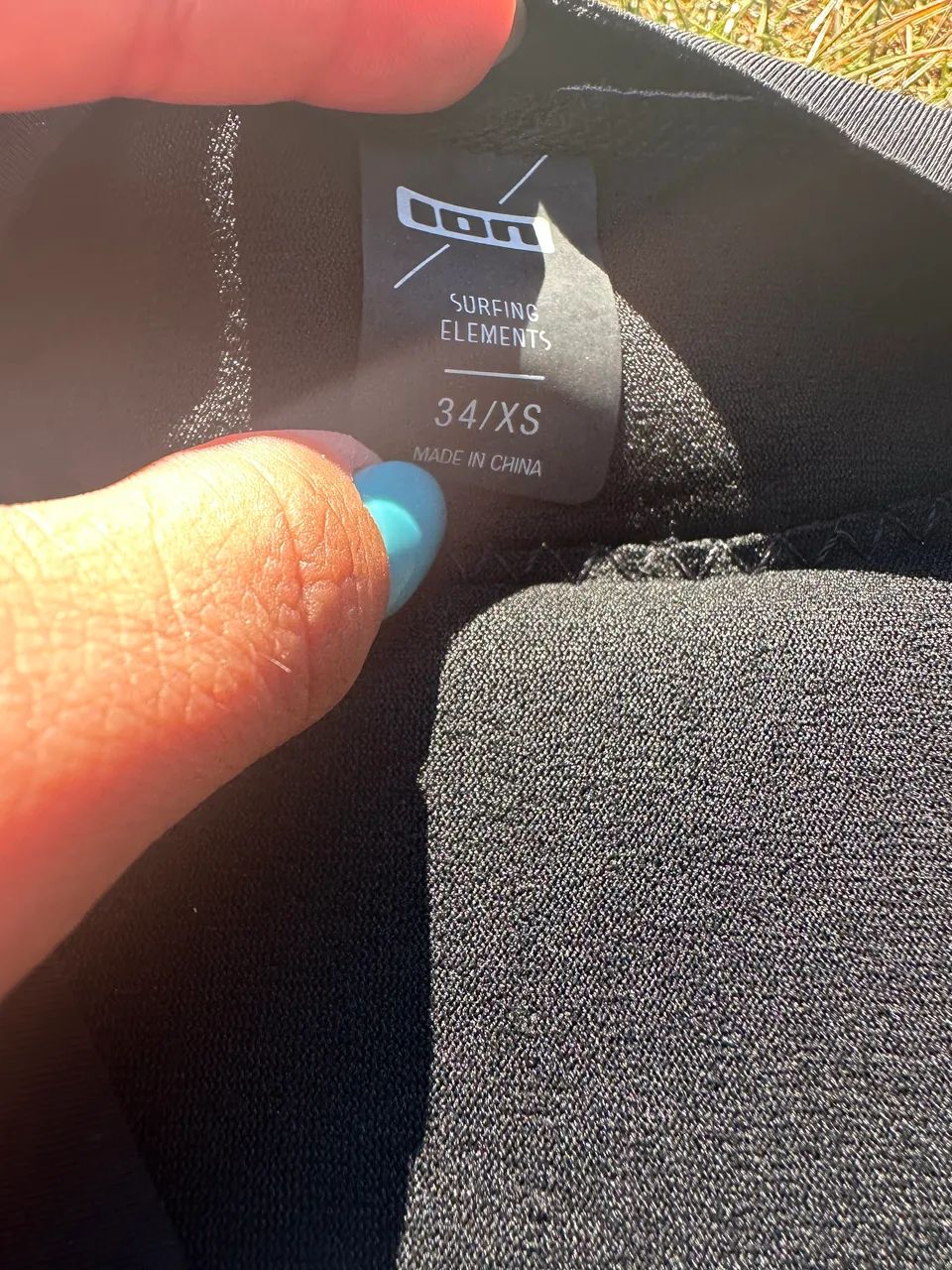 Colete XS LWIS kitesurf  - Foto 3