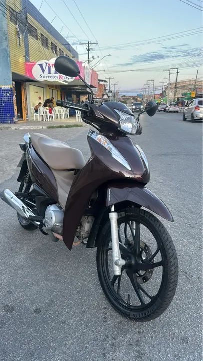 Honda Biz 125ex - 2021 - Foto 2